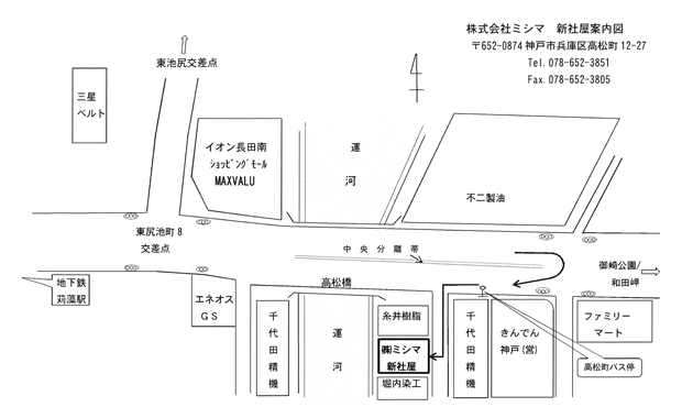 詳細地図